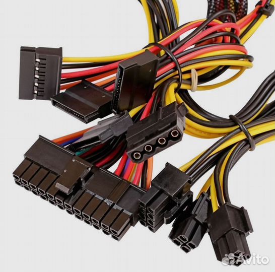 Блок питания 600w winard