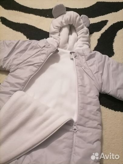 Детский комбинезон