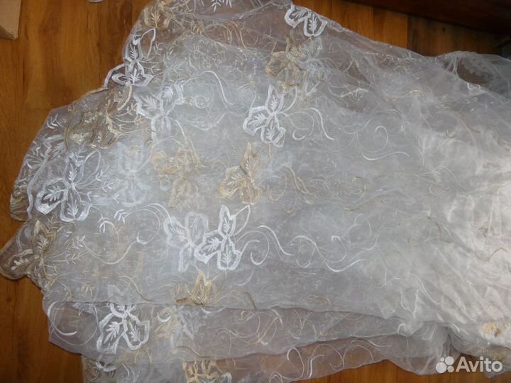 Тюли, ламбрекены