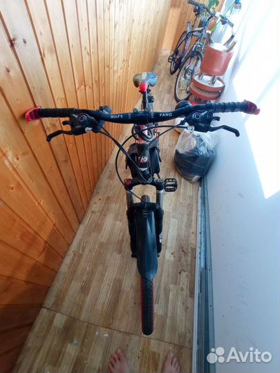 Велосипед горный 26 колеса