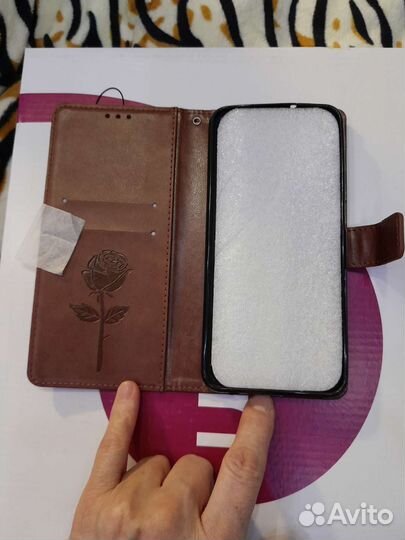 Чехол книжка sams13