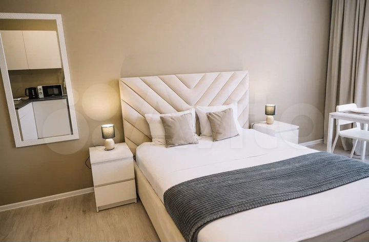 1-к. квартира, 28 м², 11/14 эт.