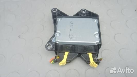 Блок управления airbag citroen C4 picasso 2 (9AG32OQ01)