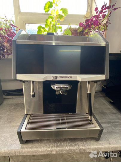 Кофемашина