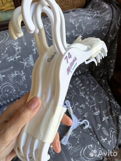 Детские плечики