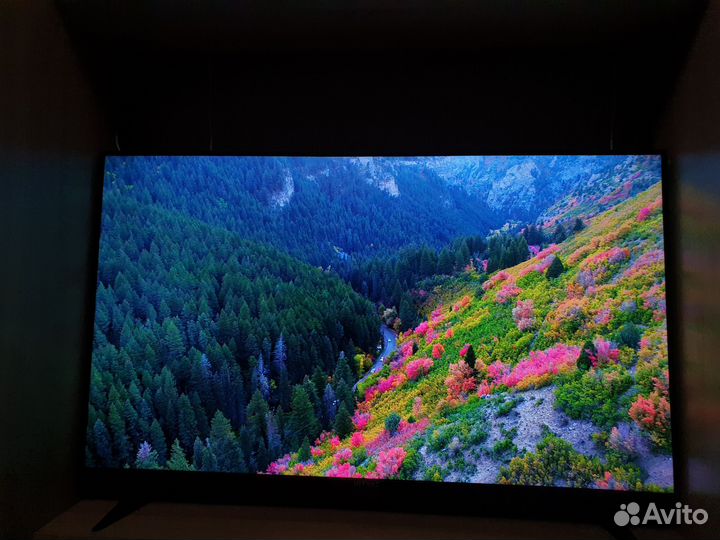Телевизор Vityas 4k 50
