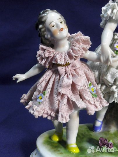 Фарфор.Статуэтка