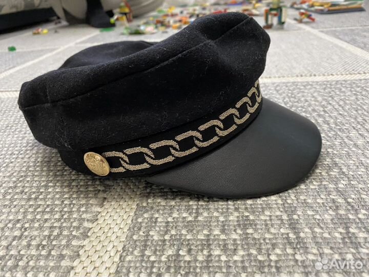 Кепка женская