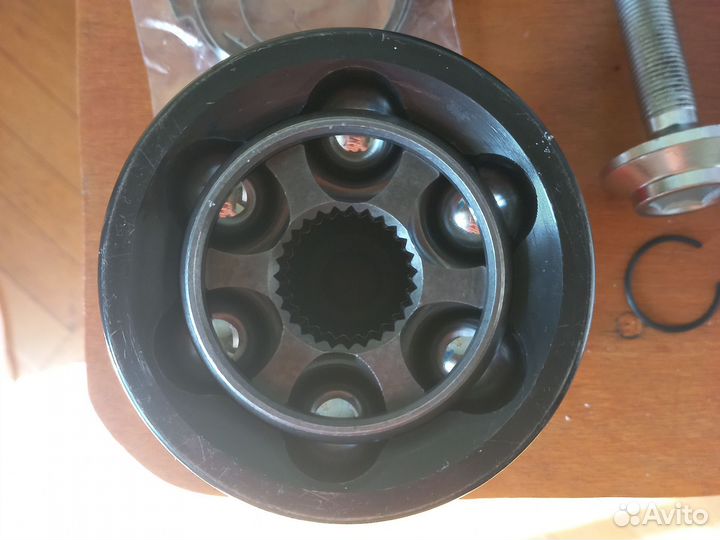 Шрус наружный Audi A4, A5, A6, Q5