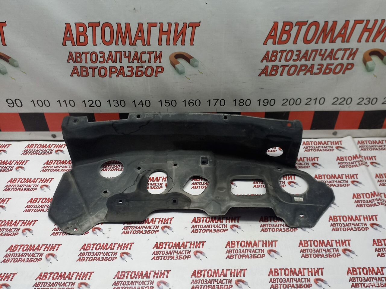 Шумоизоляция моторного отсека Киа Соул 3 19-н.в