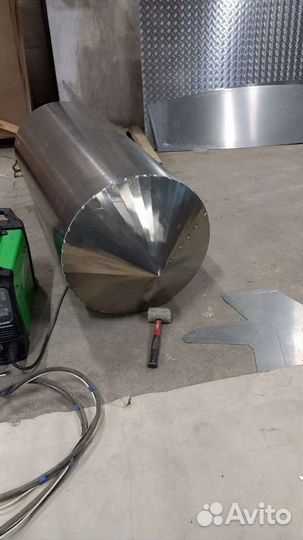 Аргонодуговая сварка