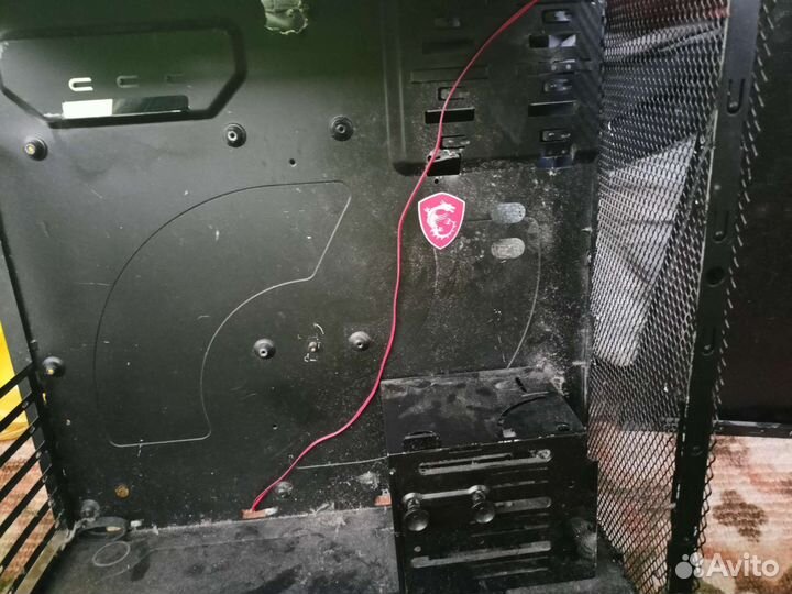 Игровой корпус для пк atx