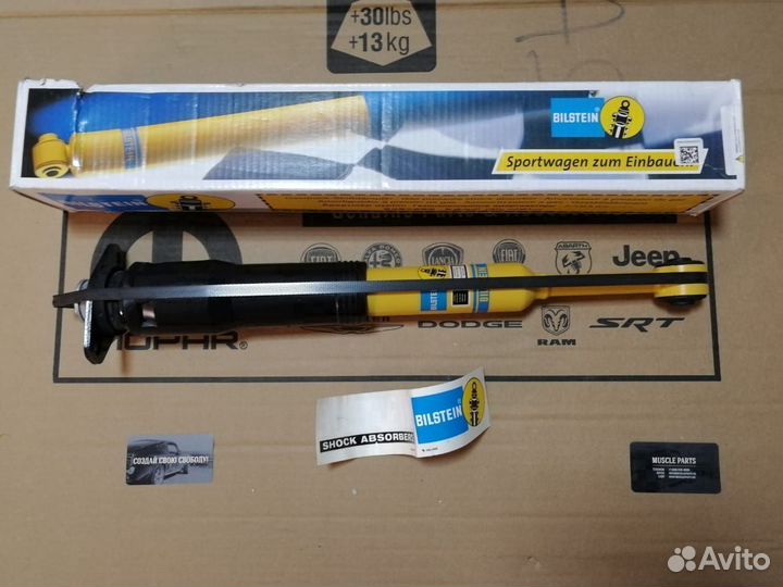 Амортизатор B6 Sport задний 300 C / 300 C Touring