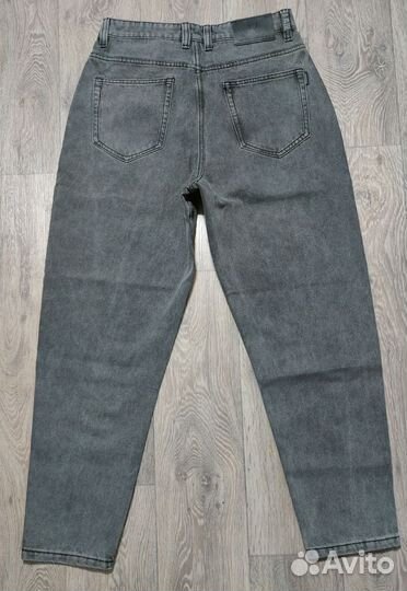 Джинсы серые 29, 36 размеры
