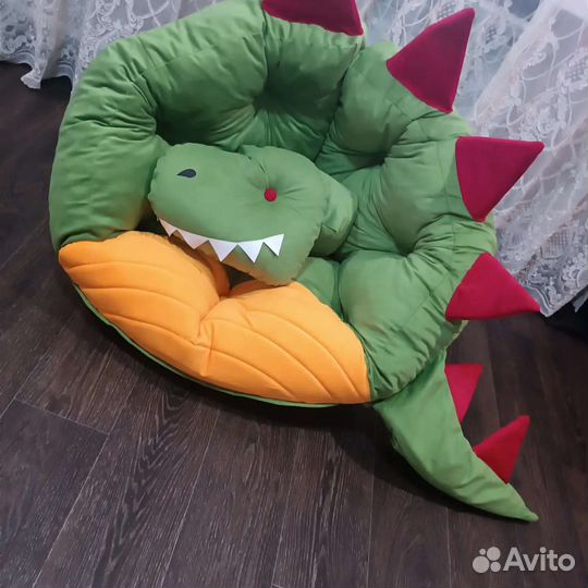 Детский Кресло-Матрас 2в1