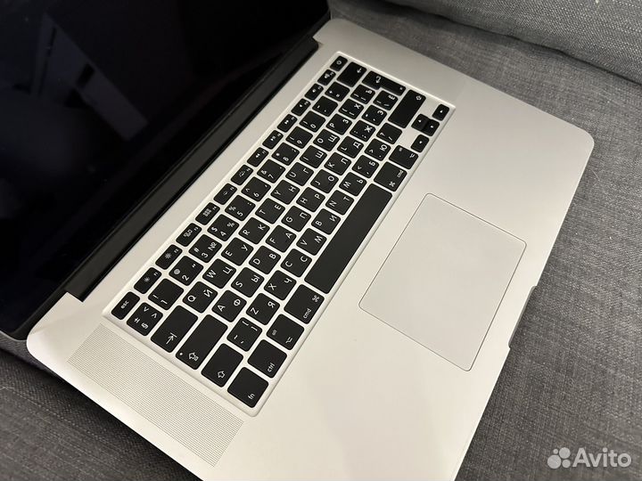 Apple MacBook Pro 15 retina 2014