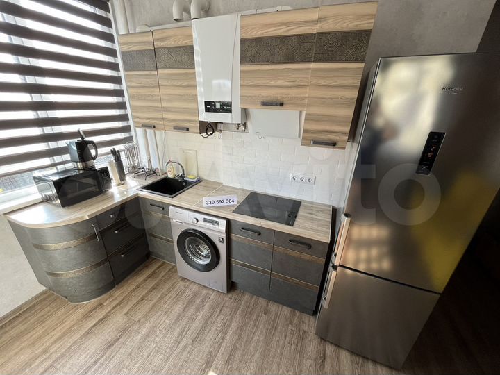 Квартира-студия, 28 м², 2/5 эт.