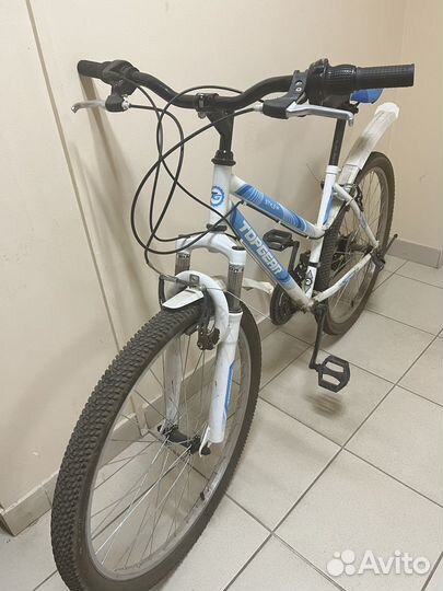 Велосипед top gear