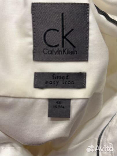 Рубашка женская Calvin Klein