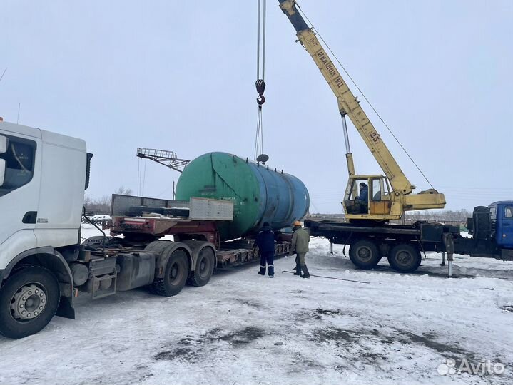 Жд цистерна, бочка 86 куб/м, котел 66 тип