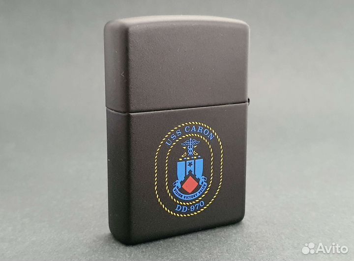 Зажигалка Zippo - Эскадренный миноносец