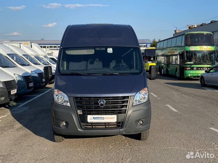 ГАЗ ГАЗель Next 2.8 МТ, 2021, 20 000 км