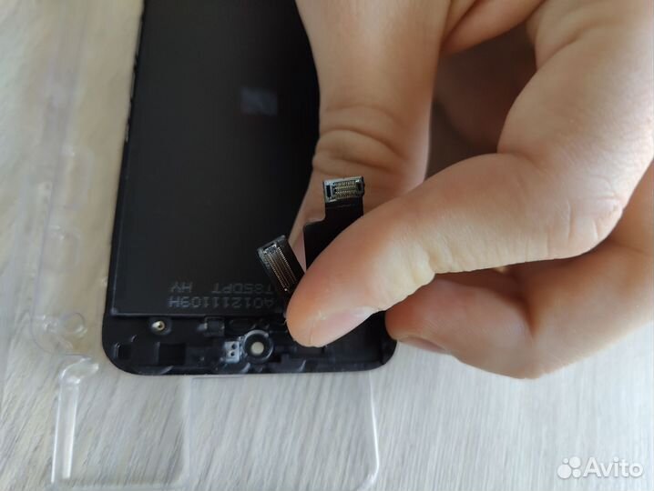 Дисплей iPhone 5s