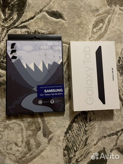 Samsung galaxy tab A8