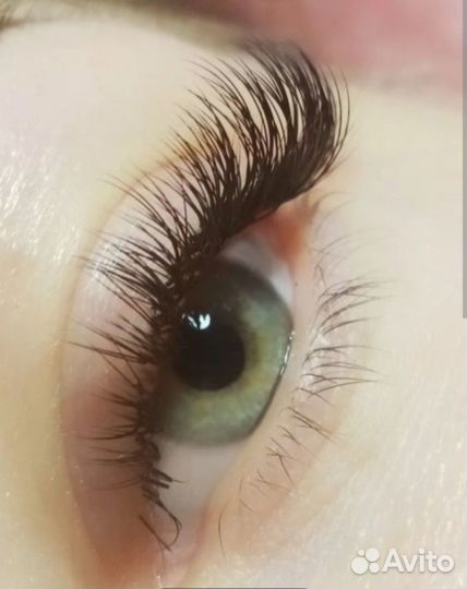 Наращивание, ламинир-е, перманент, оформ-е бровей