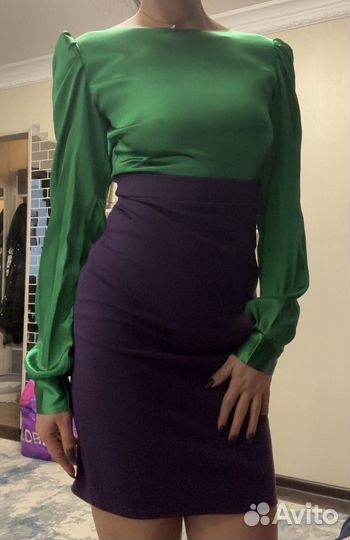 Вечернее платье 44