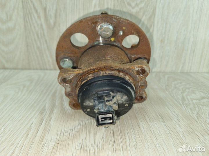 Ступица задняя Kia Rio 4 FB 1.4