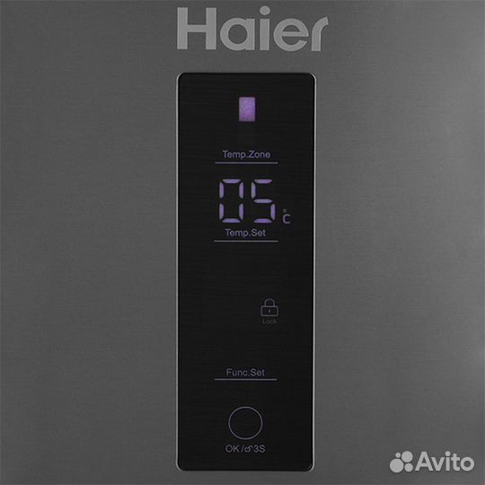 Холодильник Haier