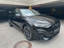 Audi Q8 3.0 AT, 2024, 1 км, с пробегом, цена 12 600 000 руб.