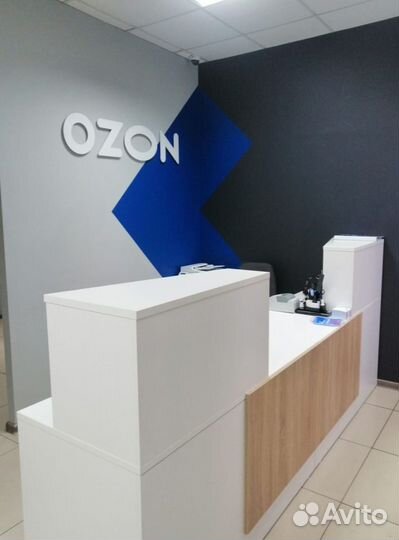 Ресепшен озон от производителя