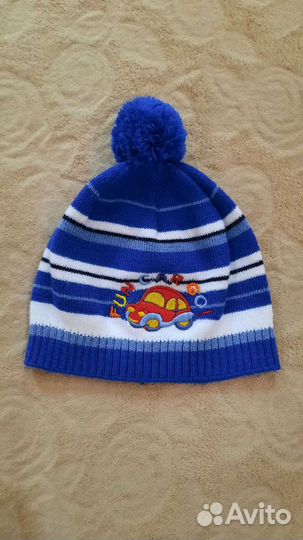 Шапка для мальчика