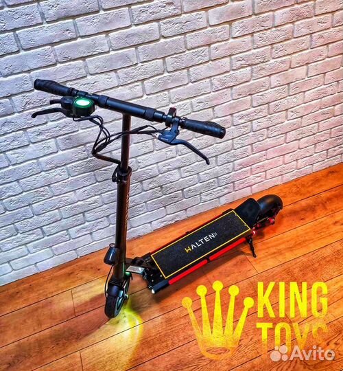 Электросамокат Halten RS-01 Pro