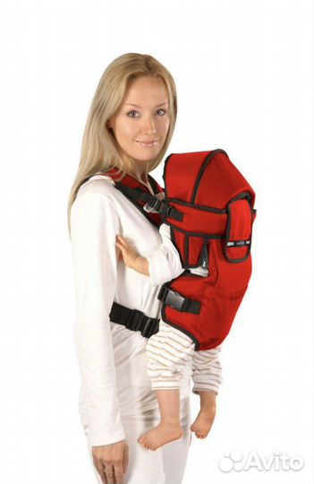 Рюкзак-кенгуру zaffiro