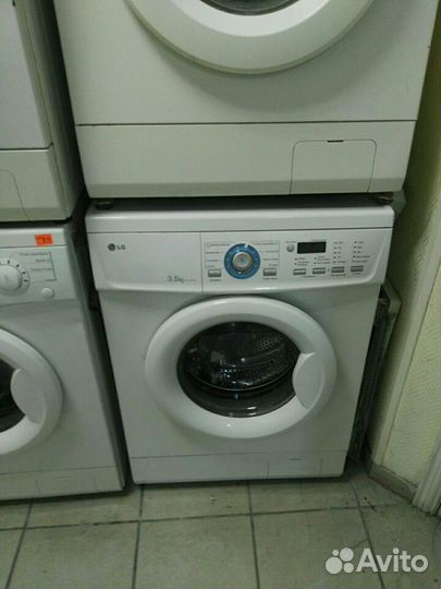 «LG» 3.5кг доставка/гарантия