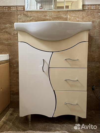 Тумба для ванной