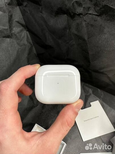 AirPods 3 Premium (Гарантия + Подарок)