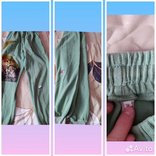 Вещи для девочки 42/44
