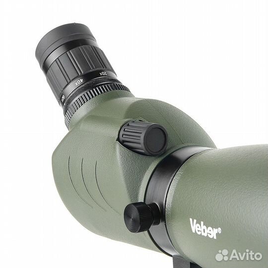 Зрительная Труба Veber Snipe 20-60x60 GR Zoom