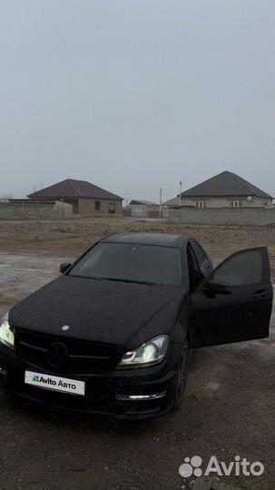 Mercedes-Benz C-класс 1.6 AT, 2012, 357 000 км
