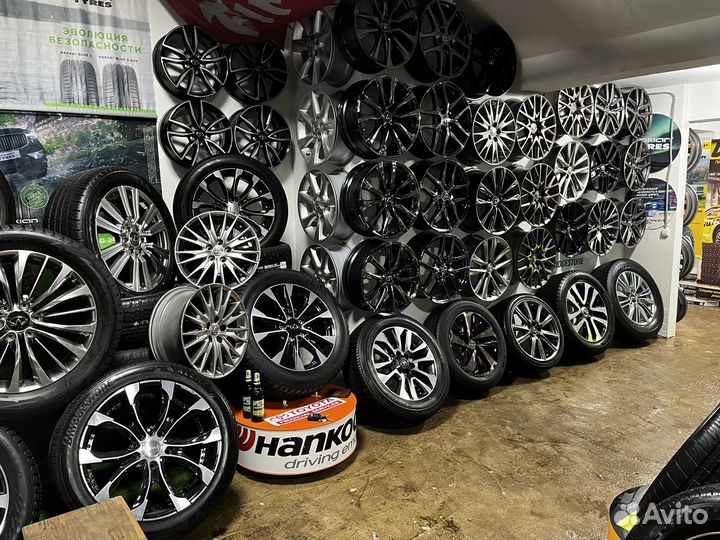 Оригинал япония Штатные Диски