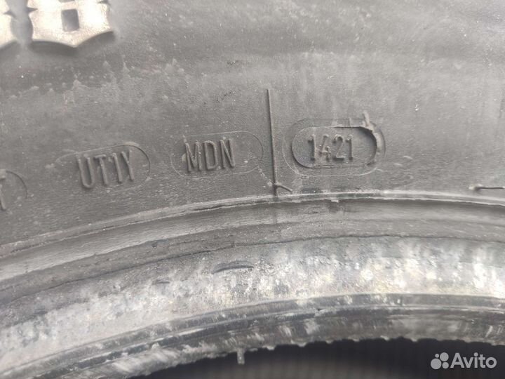 Mickey Thompson Deegan 38 265/70 R17