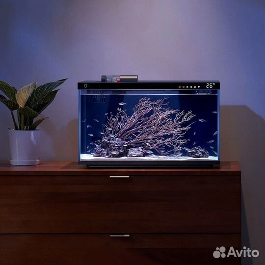 Умный аквариум Xiaomi Mijia Smart Fish Tank MYG100
