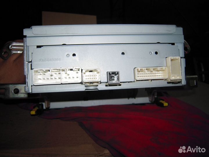 Магнитола Тойота Королла Е 180 2013 Toyota Corolla