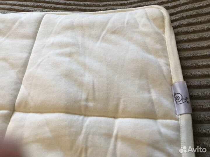 Детское одеялко на выписку