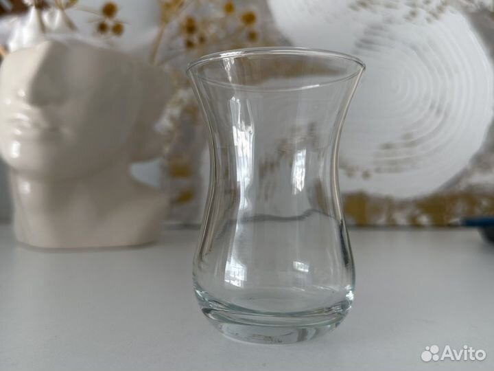 Стакан-тюльпан