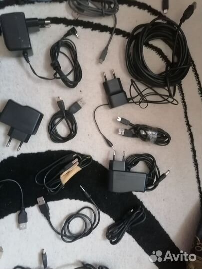 Зарядные устройства